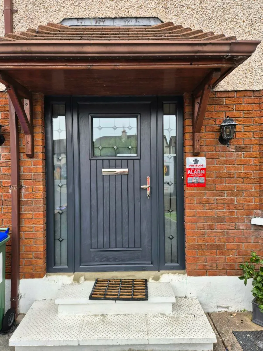 Front doors.  All Ireland - Image 1