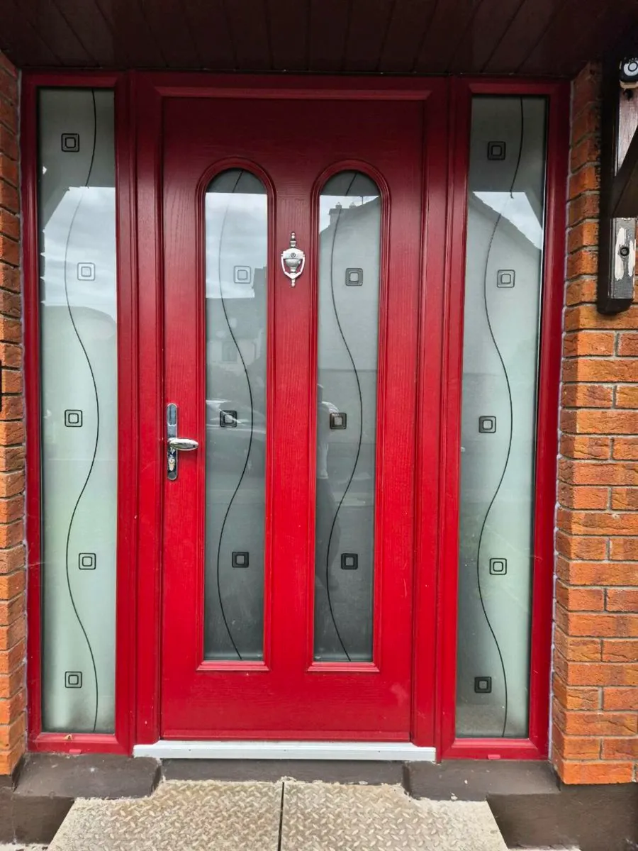 Front doors.  All Ireland - Image 2