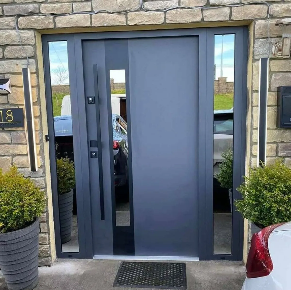 Front doors.  All Ireland - Image 3