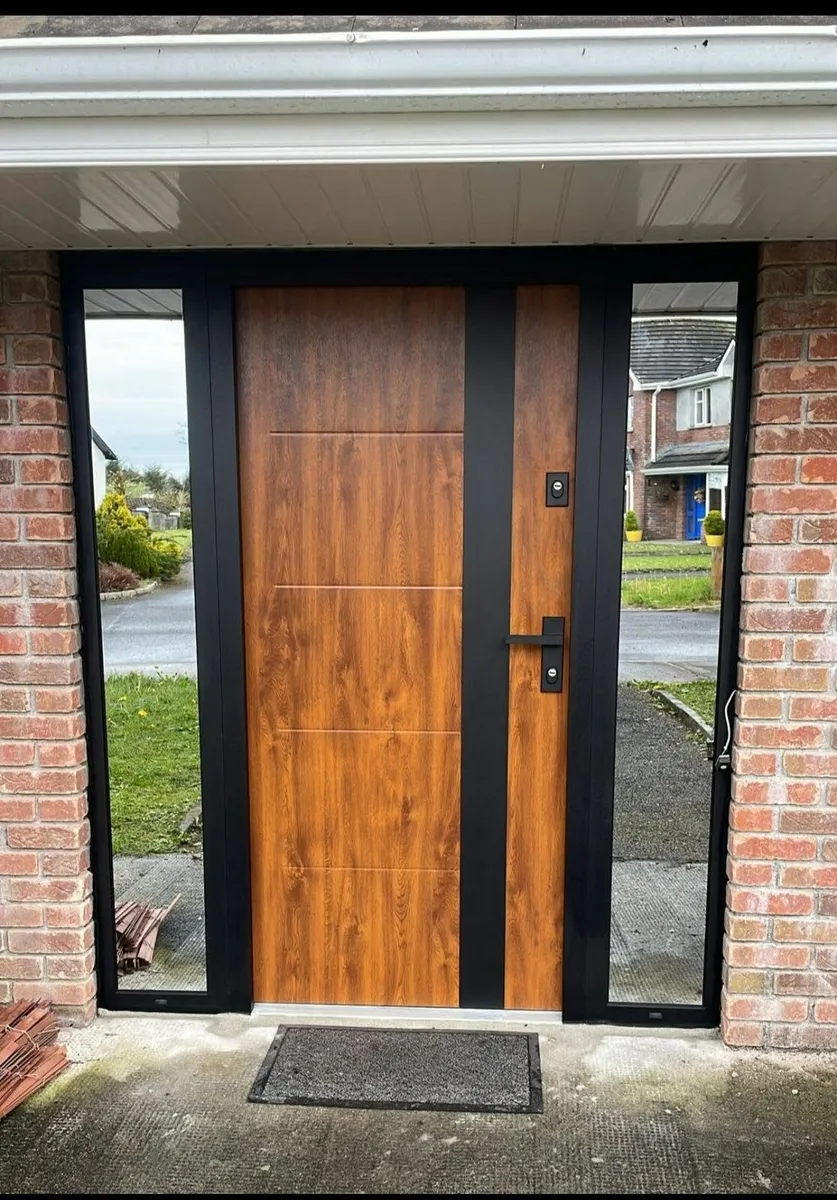 Front doors.  All Ireland - Image 4