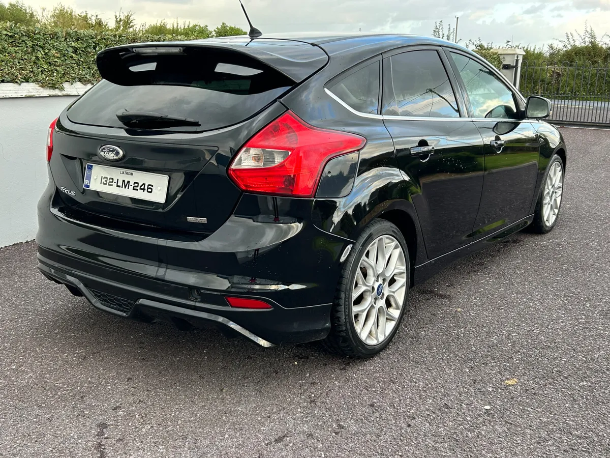 Ford Focus 2013 Zetec S NCT - Image 2
