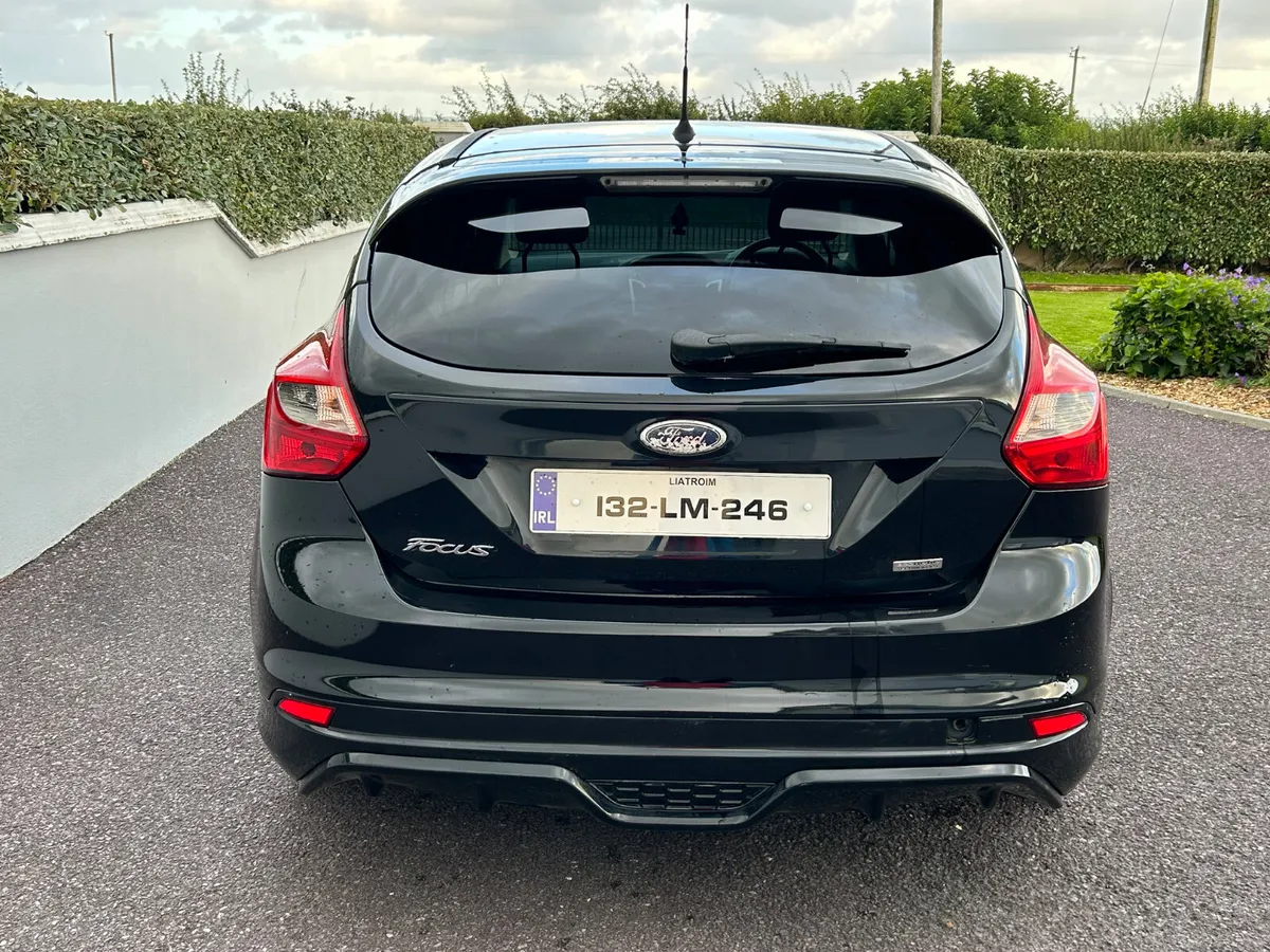 Ford Focus 2013 Zetec S NCT - Image 3