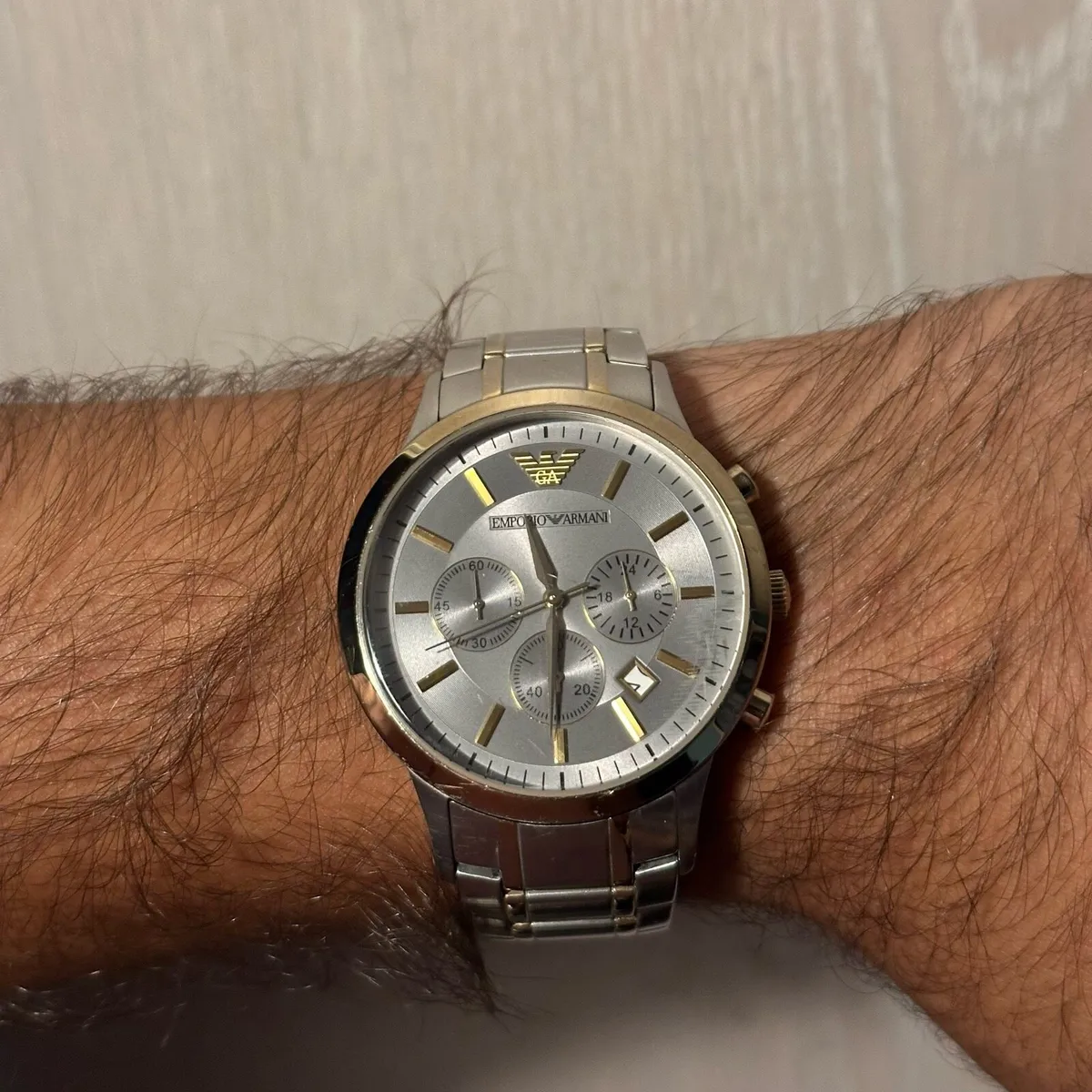 Emporio Armani Watch - Image 1