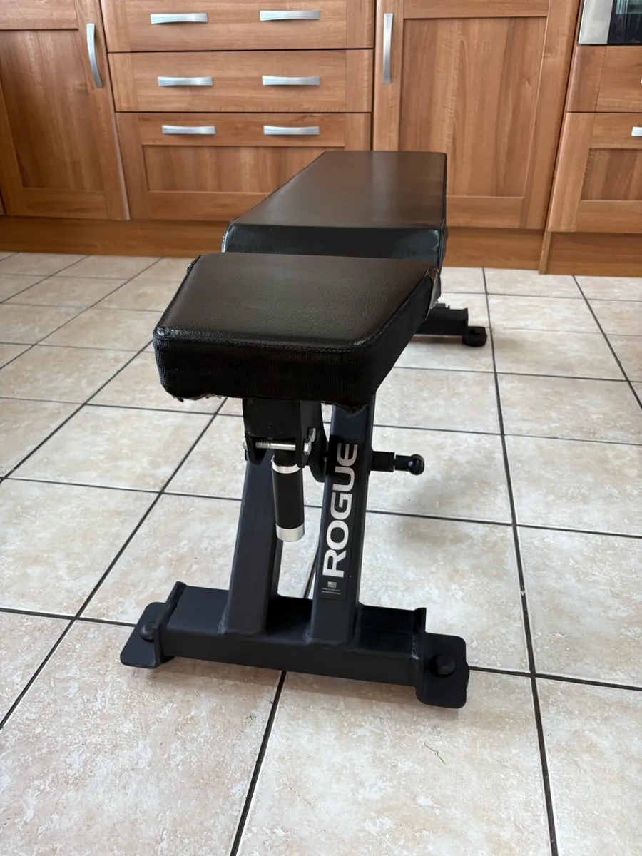 ROGUE AB2 WEIGHT BENCH!! SELLING 1/2 PRICE! READ!! - Image 3