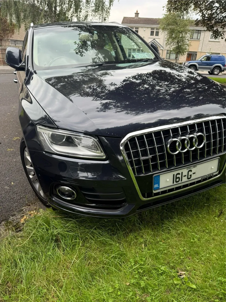 Audi Q5 - 4x4•AUTO•PAN ROOF•NEW TAX•JUST SERVICED - Image 1