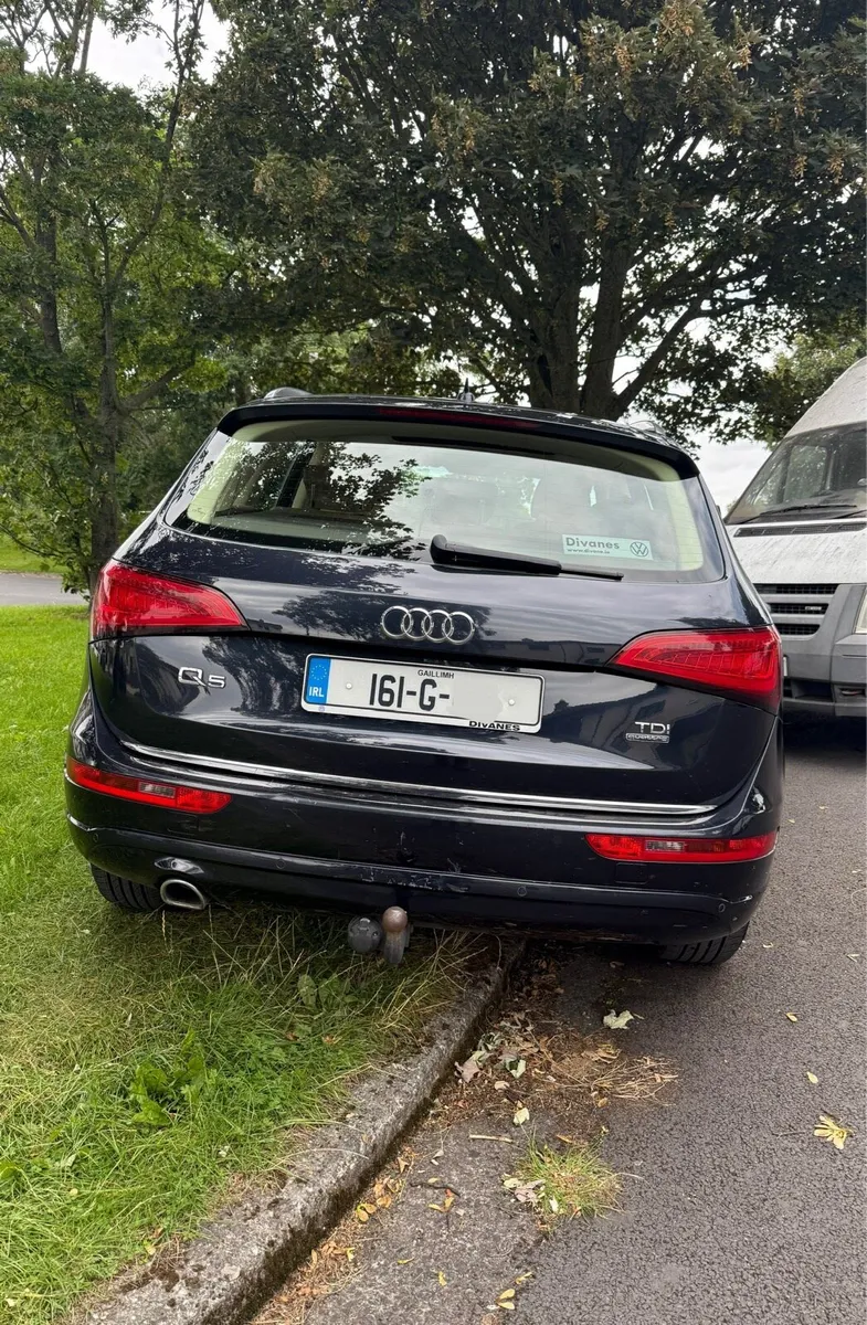 Audi Q5 - 4x4•AUTO•PAN ROOF•NEW TAX•JUST SERVICED - Image 2