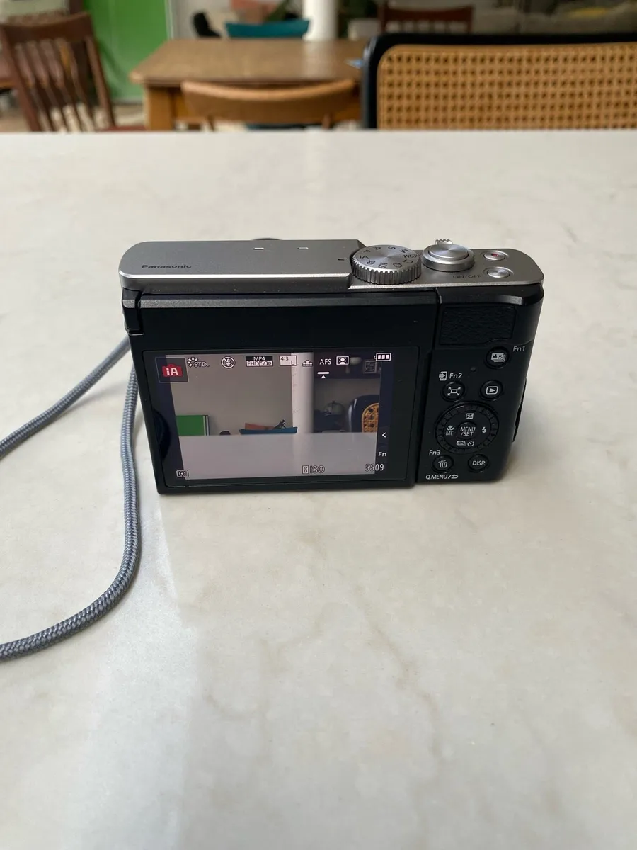 Panasonic Lumix Camera - Image 3