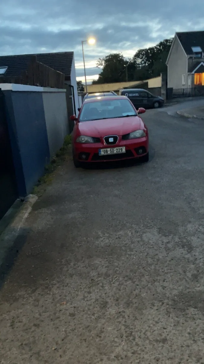 Seat ibiza sport - Image 1