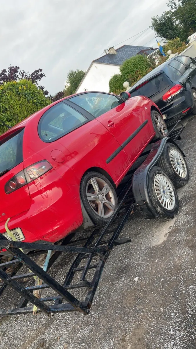 Seat ibiza sport - Image 3