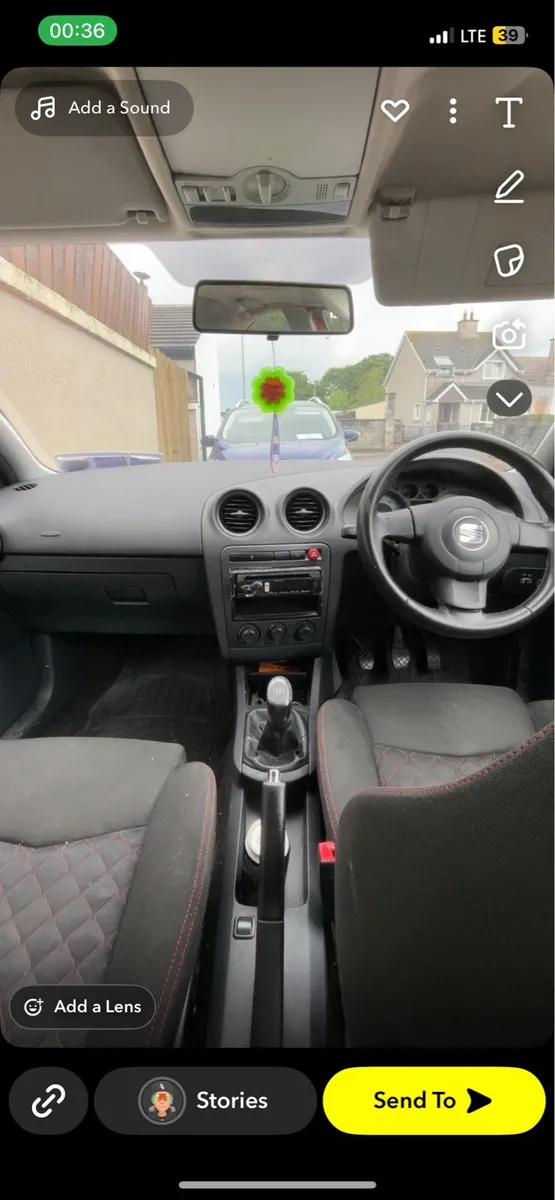 Seat ibiza sport - Image 4
