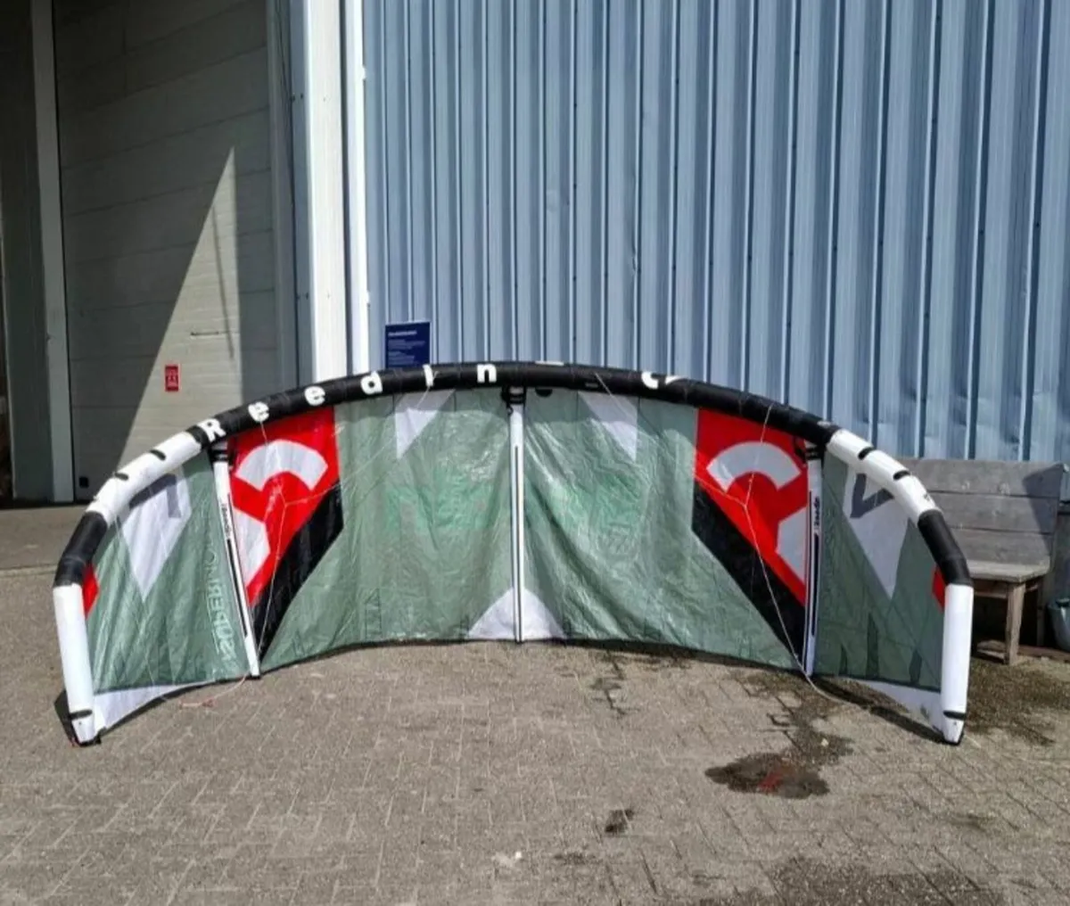 Reedin HTF 2023 kite only - 11 m - Image 1