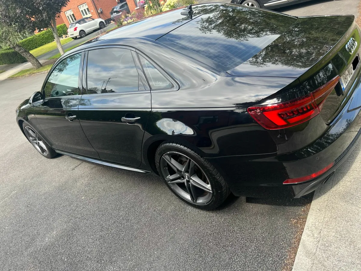 2018 Audi A4 S Line 1.4 TFSI - Image 2