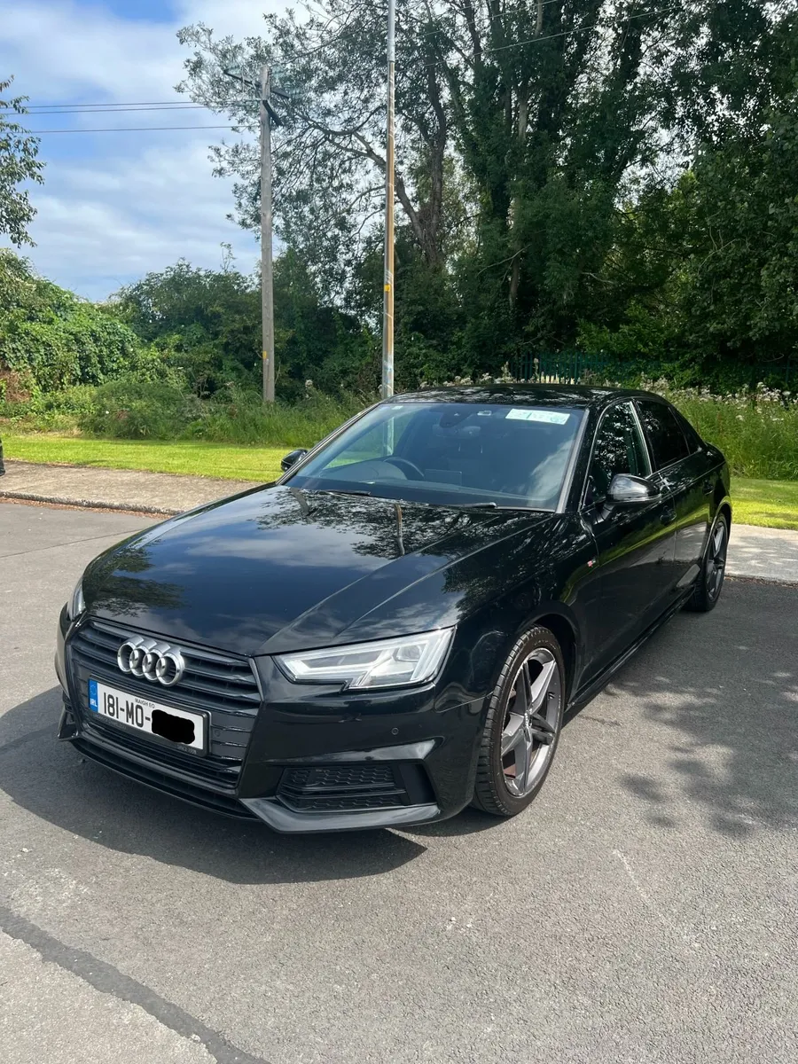 2018 Audi A4 S Line 1.4 TFSI - Image 3