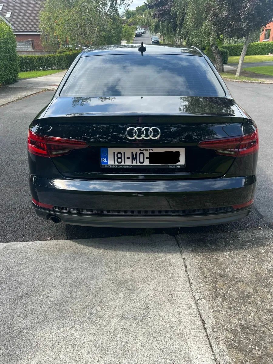 2018 Audi A4 S Line 1.4 TFSI - Image 4