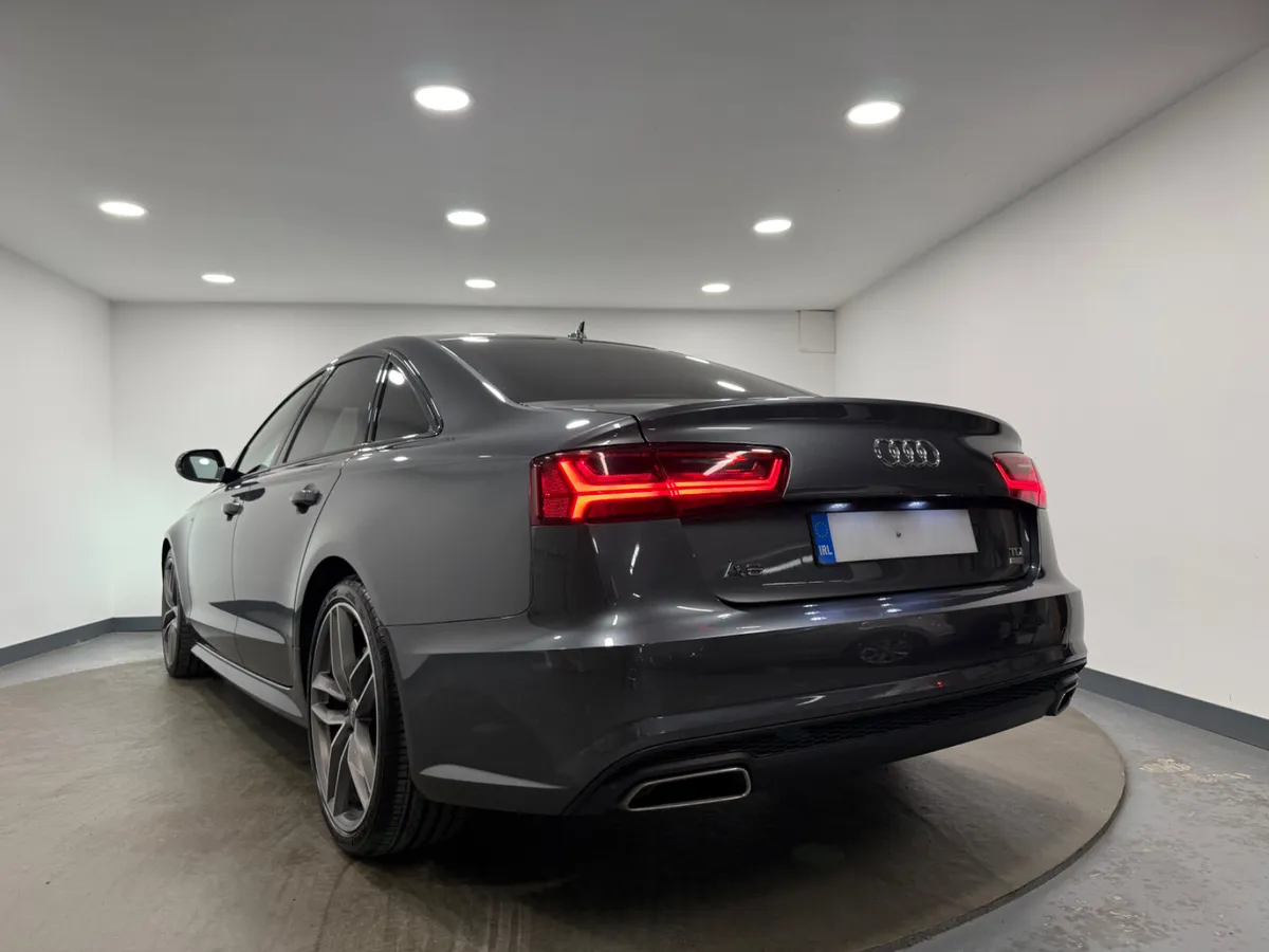 2016 Audi A6 2.0 TDI S LINE BLACK EDITION - Image 4