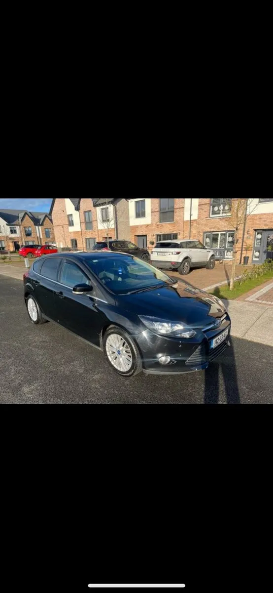 Ford focus 2014 €4950 quick sale - Image 1