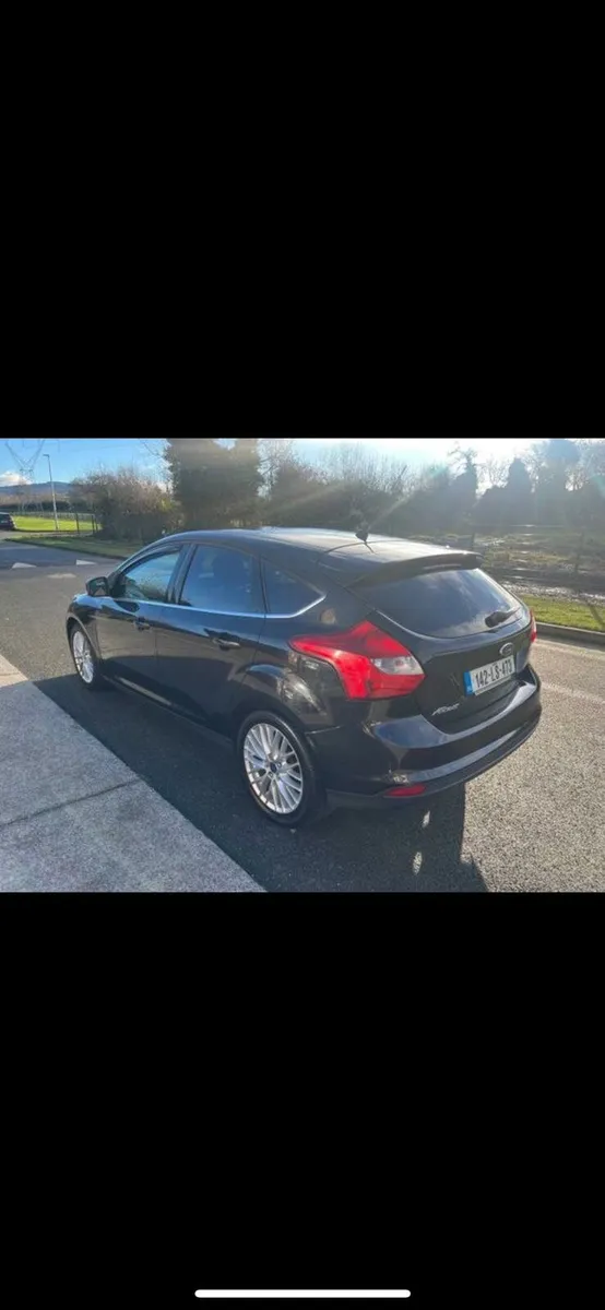 Ford focus 2014 €4950 quick sale - Image 3