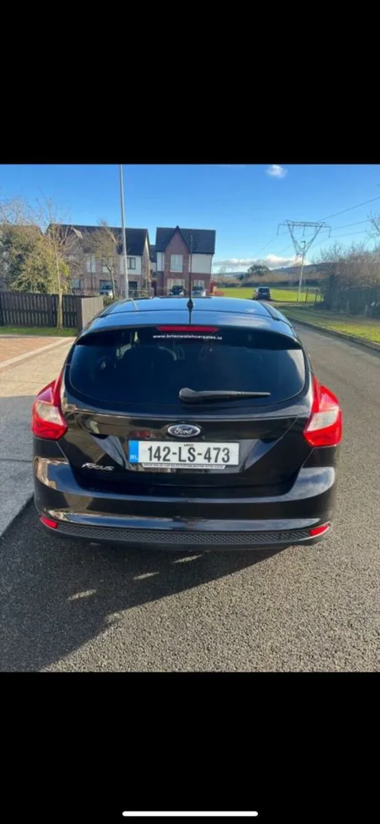 Ford focus 2014 €4950 quick sale - Image 4
