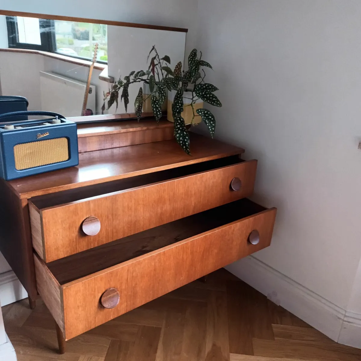 Mid century sideboard / console - Image 3