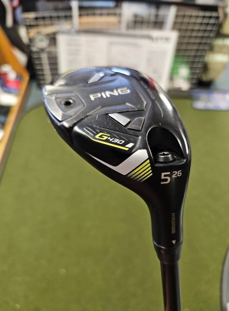 Ping G430 5 Hybrid - Image 2