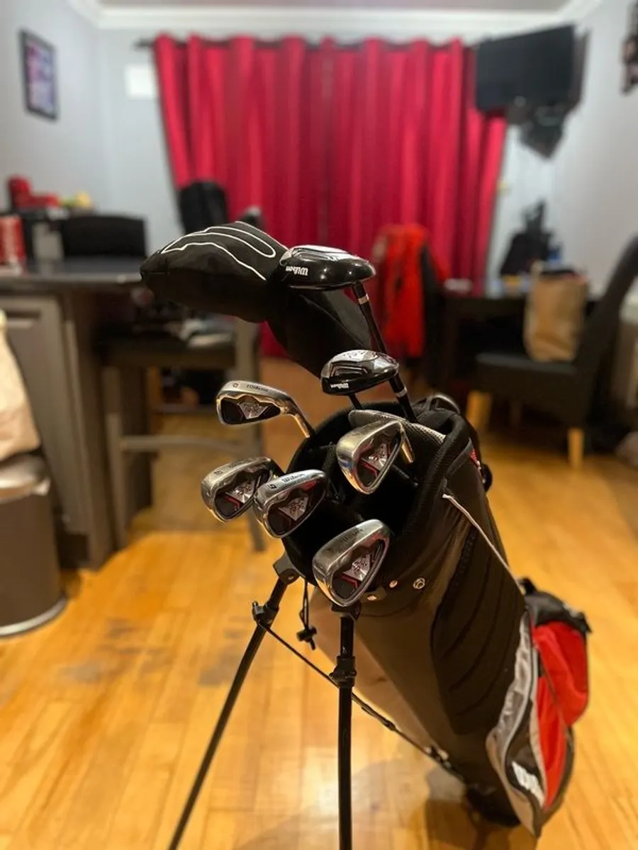 Wilson Tour RX Set - Image 1