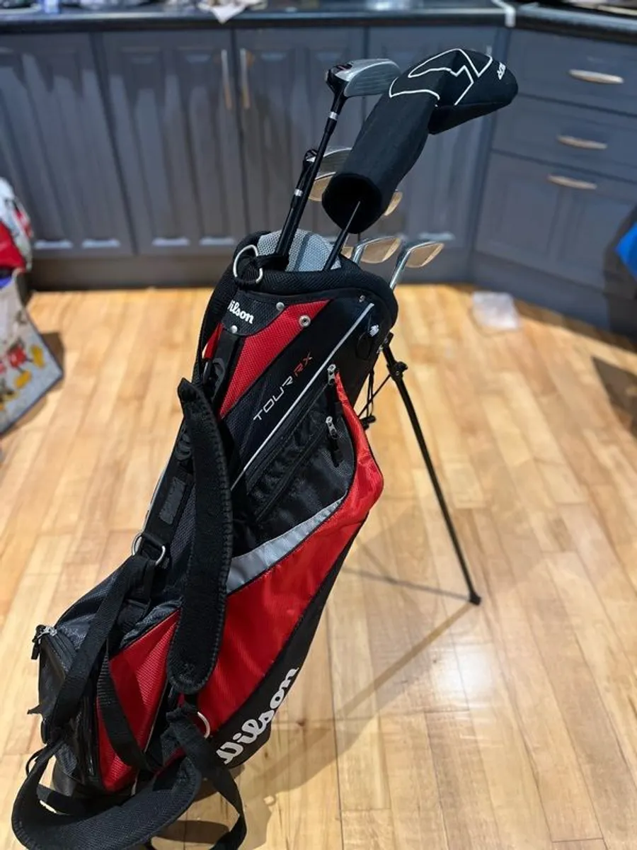 Wilson Tour RX Set - Image 2