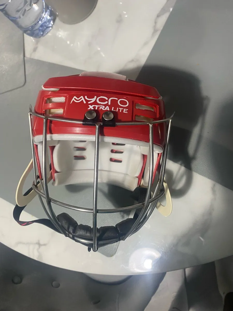 Hurling helmet mycro - Image 1