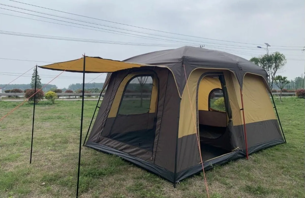 tent - Image 1