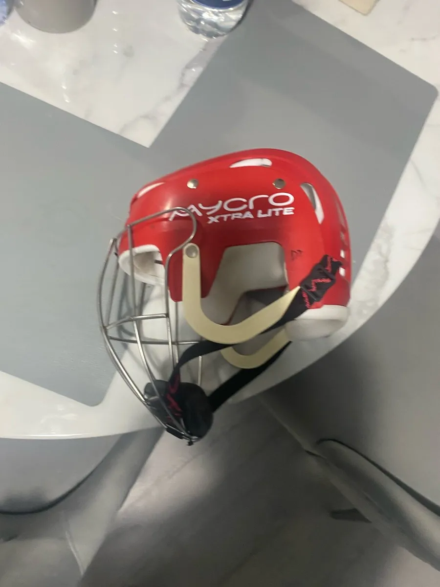 Hurling helmet mycro - Image 2