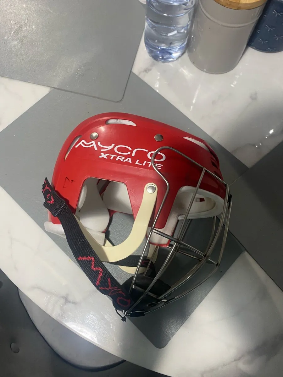 Hurling helmet mycro - Image 3
