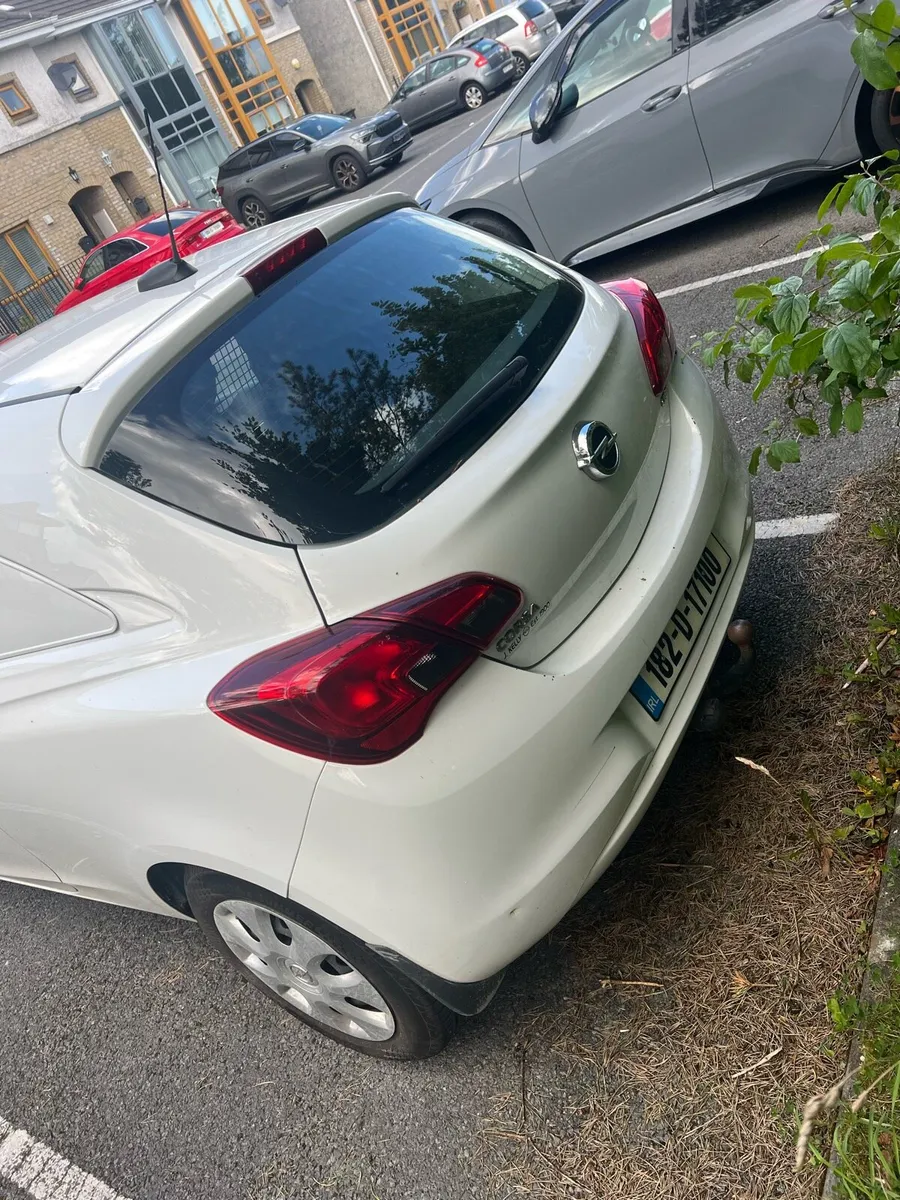 Opel corsa van - Image 4