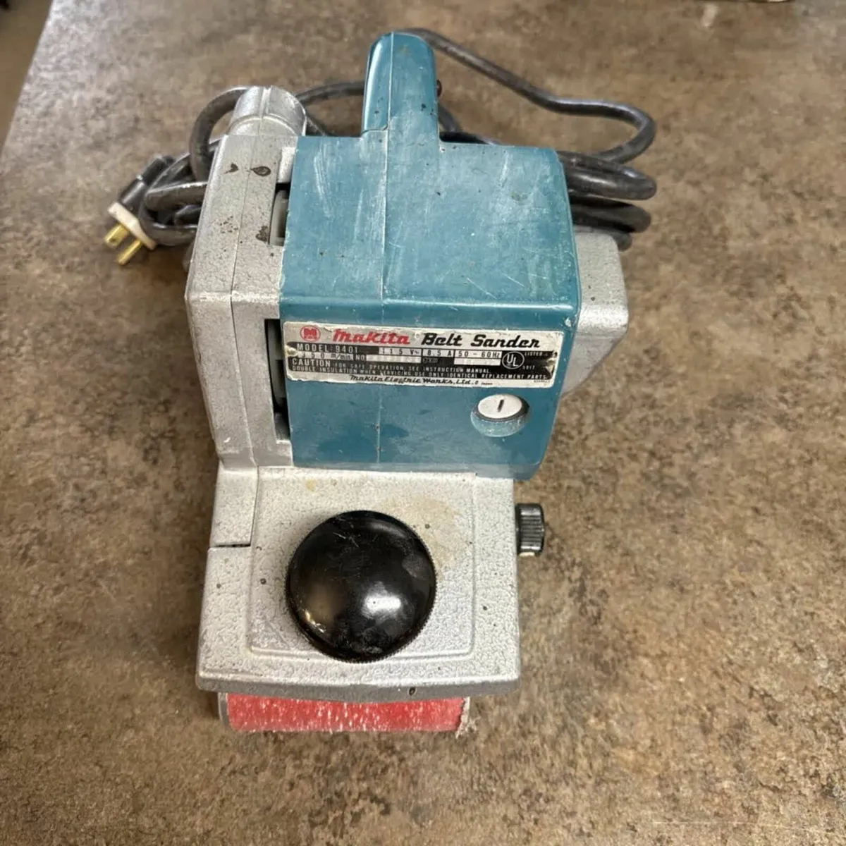 Makita Heavy Duty Belt - Image 2