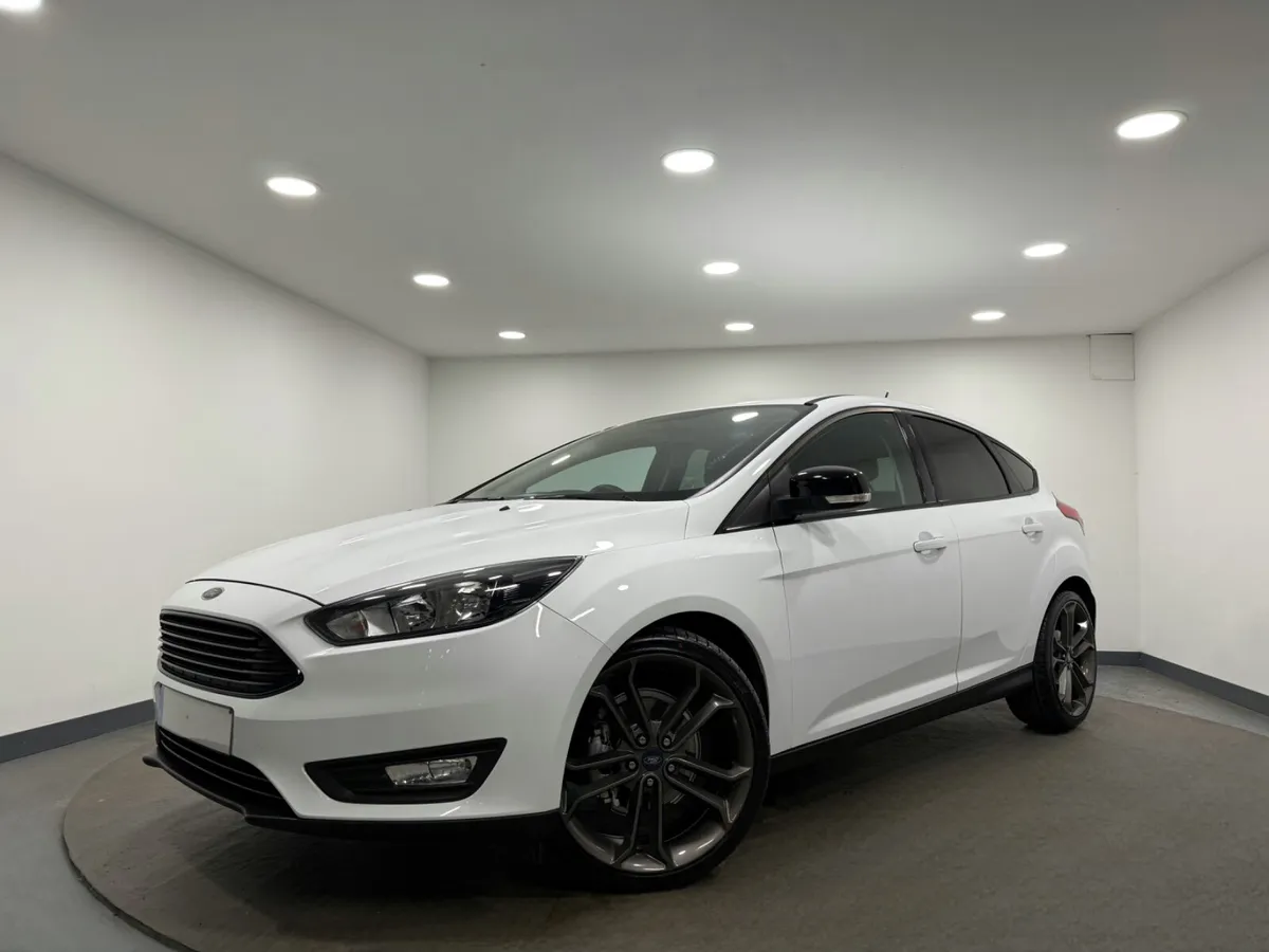 2018 Ford Focus 1.5 TDCI ZETEC ST LINE STYLING - Image 2