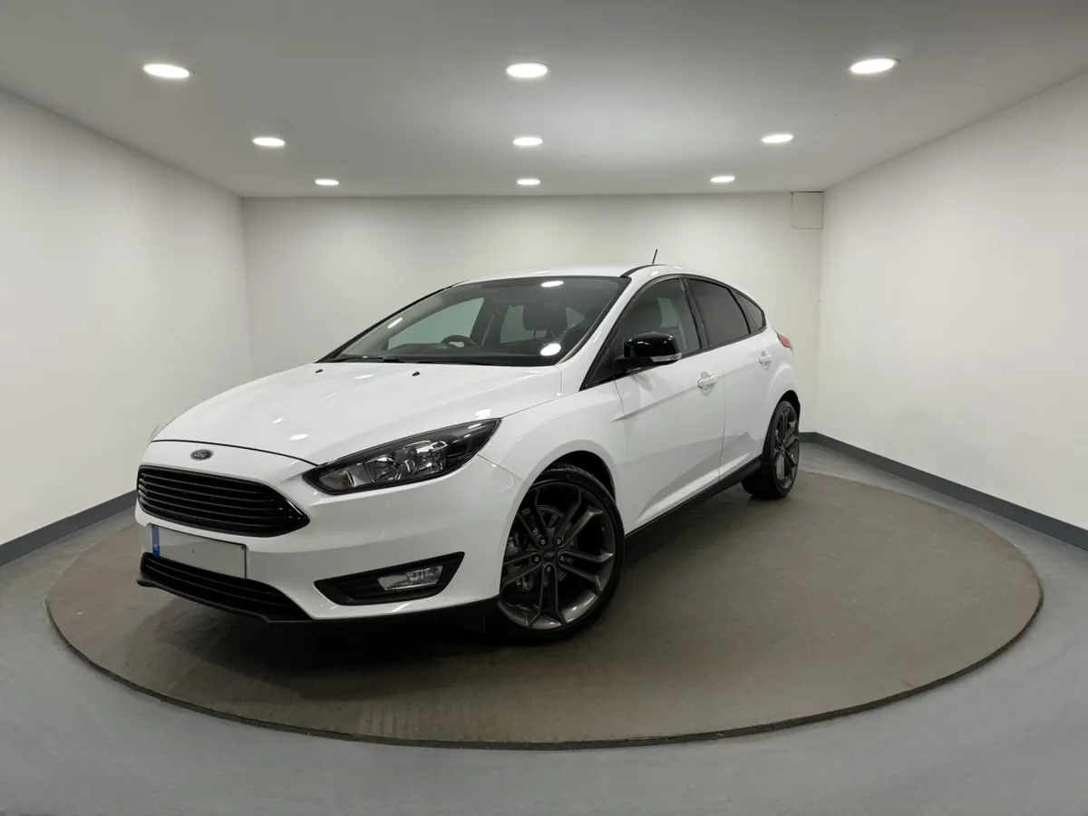 2018 Ford Focus 1.5 TDCI ZETEC ST LINE STYLING - Image 1