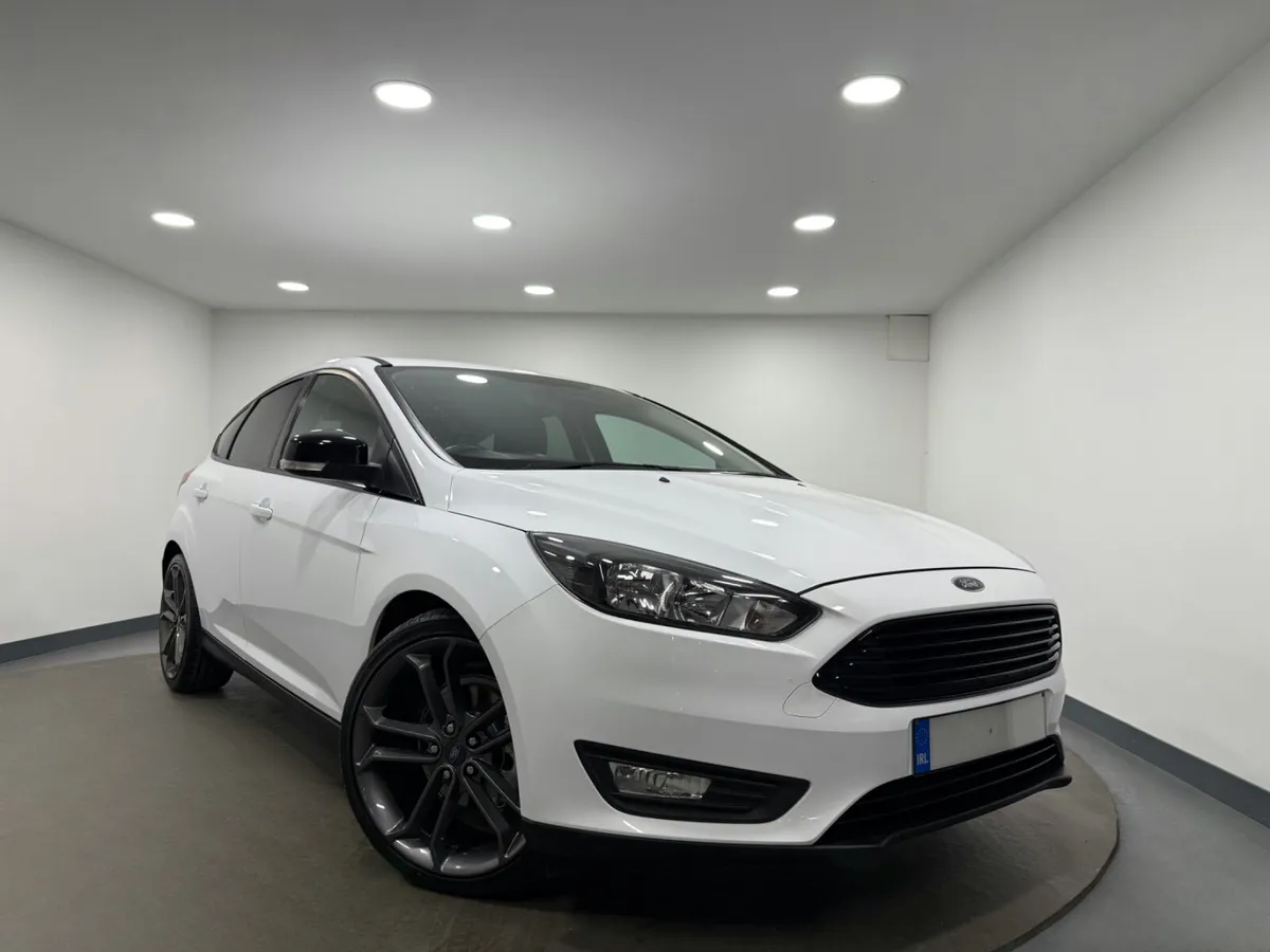 2018 Ford Focus 1.5 TDCI ZETEC ST LINE STYLING - Image 3