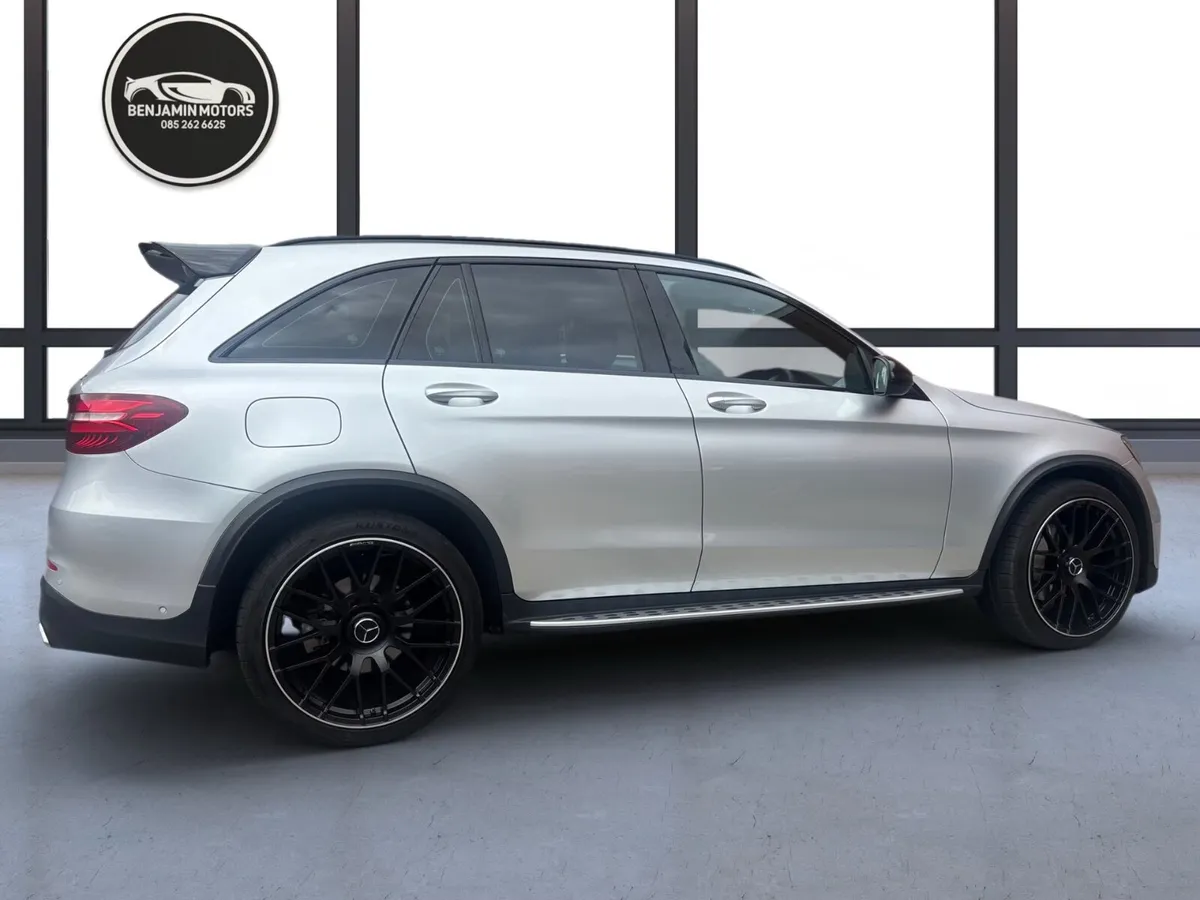 Mercedes-Benz GLC 2018 Amg Low Miles Mint Conditio - Image 4
