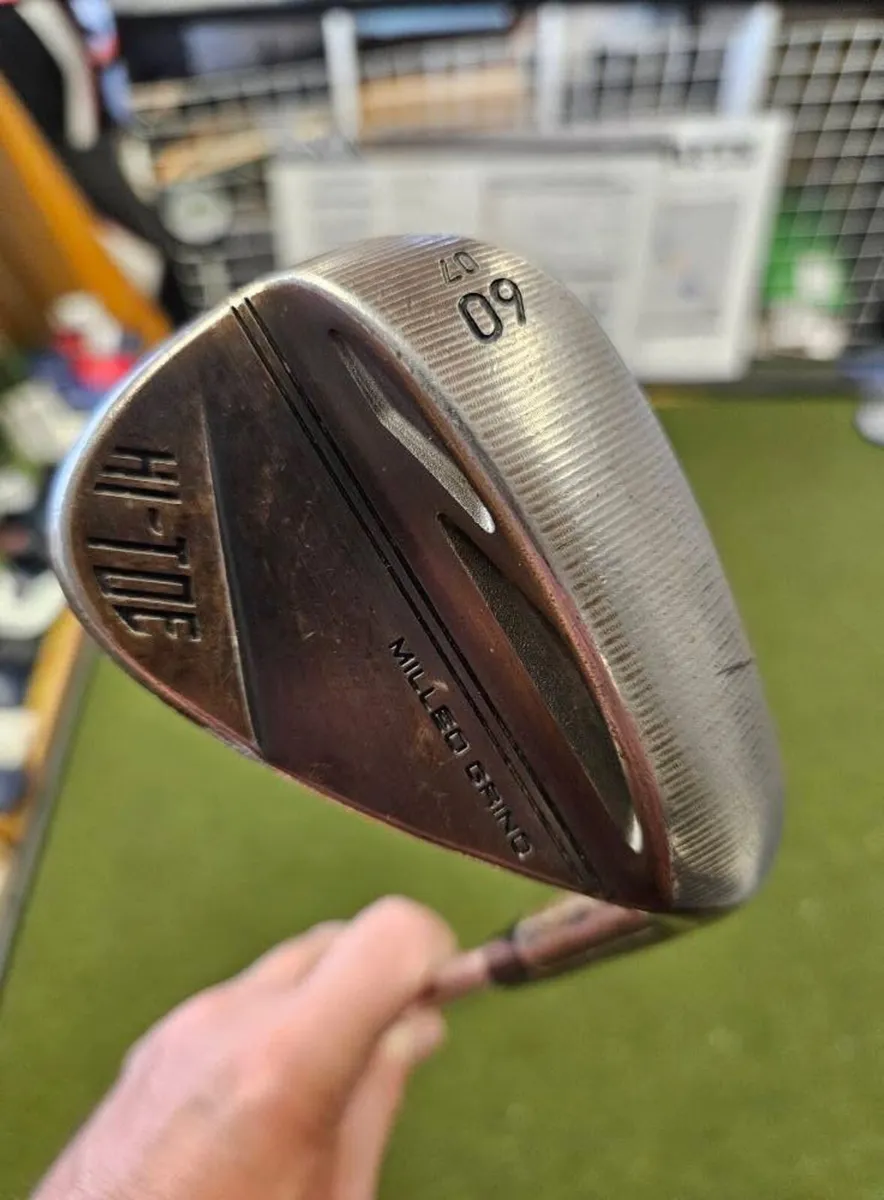 Taylormade Milled Grind Hi-Toe - Image 2