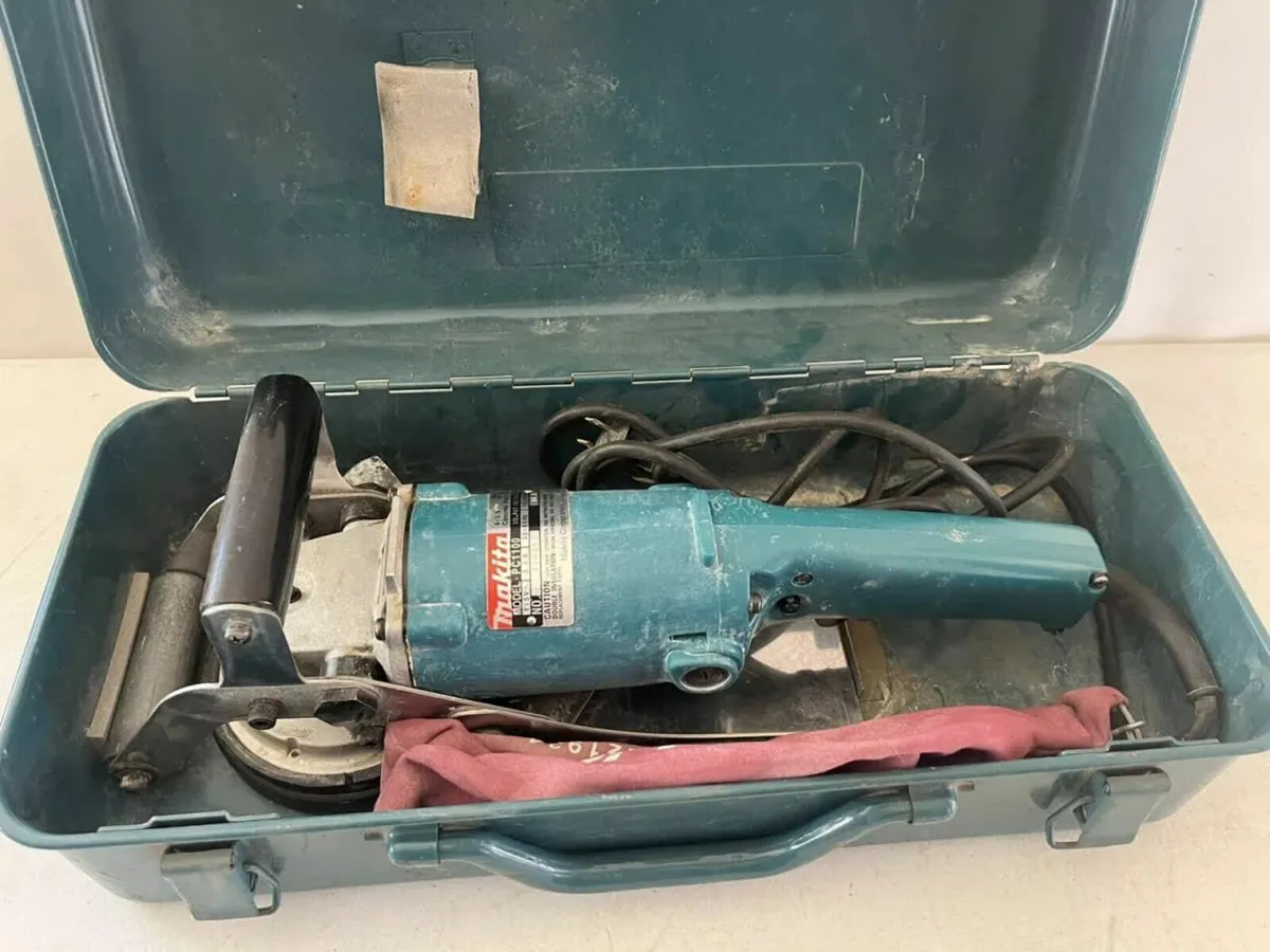 Makita pc1100 With Case - Image 2