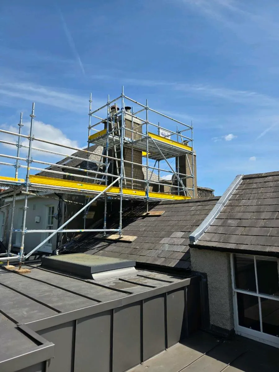 MJ Scaffolding Services - Image 3
