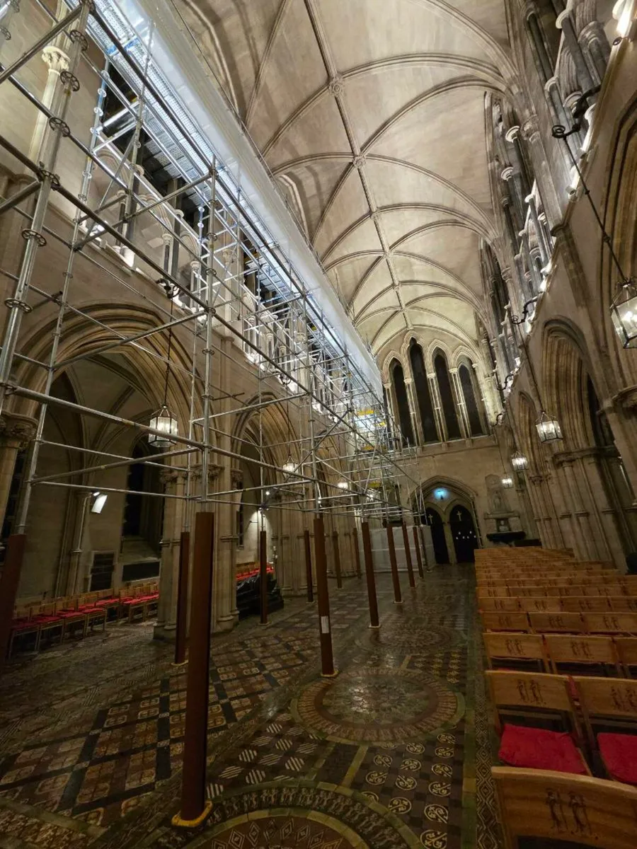 MJ Scaffolding Services - Image 4