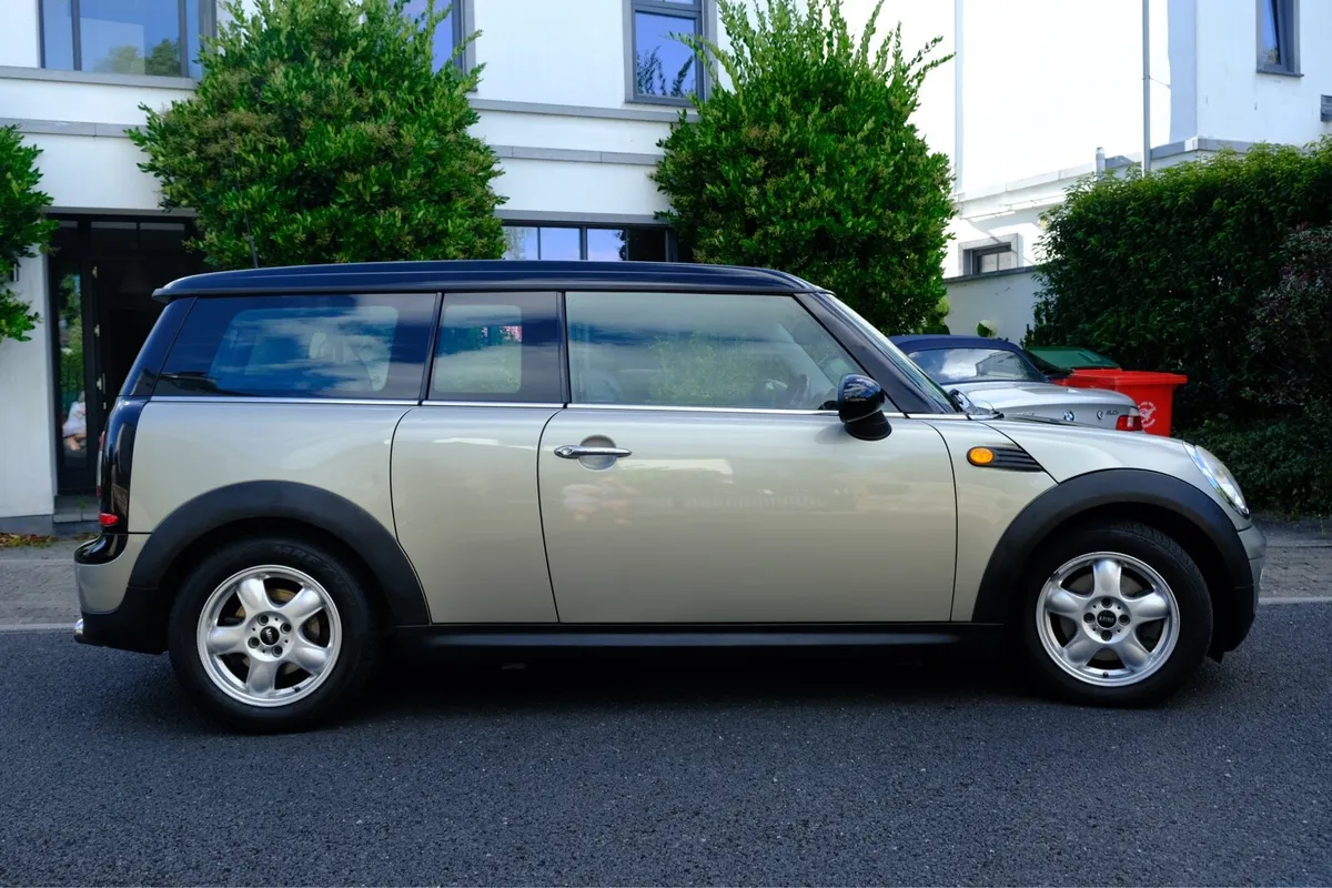 Mini Cooper Clubman 1.6 - Image 3