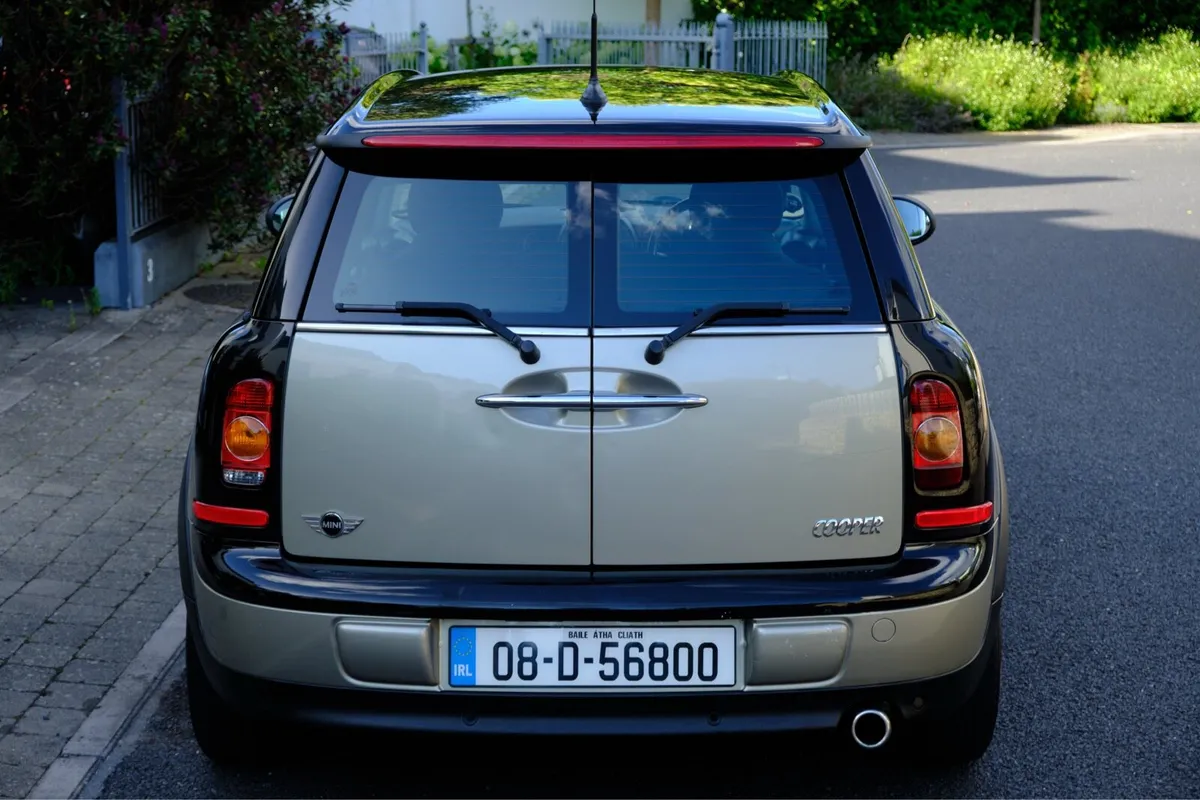 Mini Cooper Clubman 1.6 - Image 4