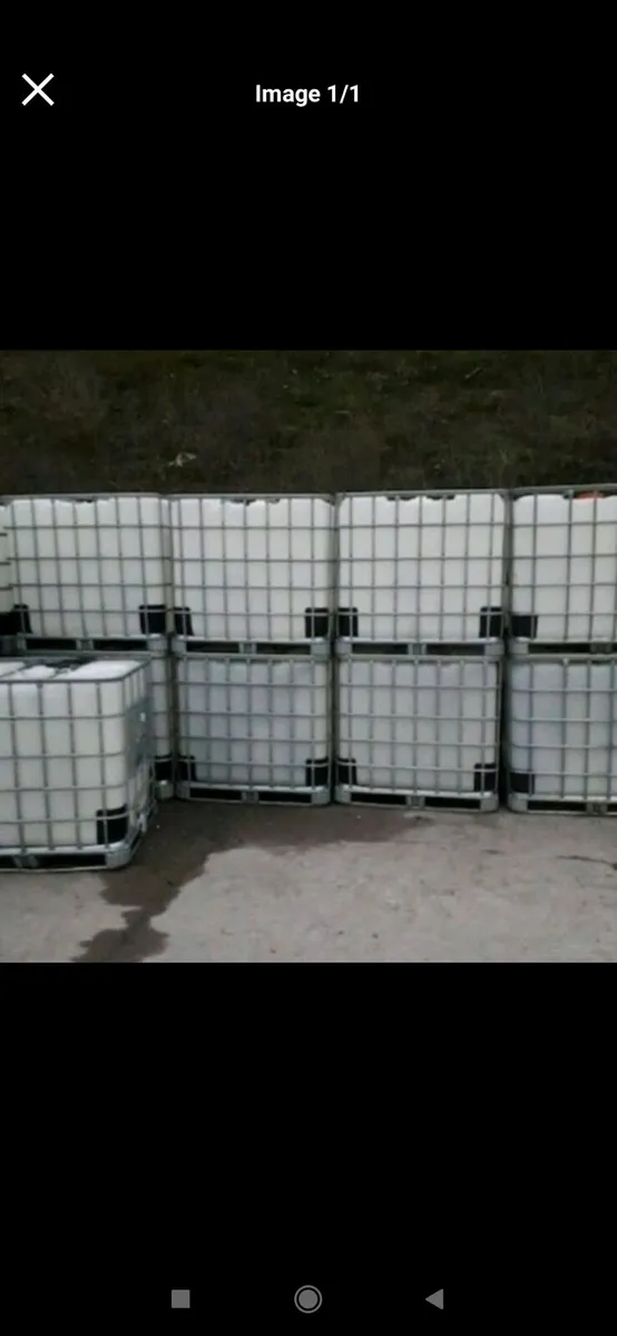 Ibc tanks - Image 4