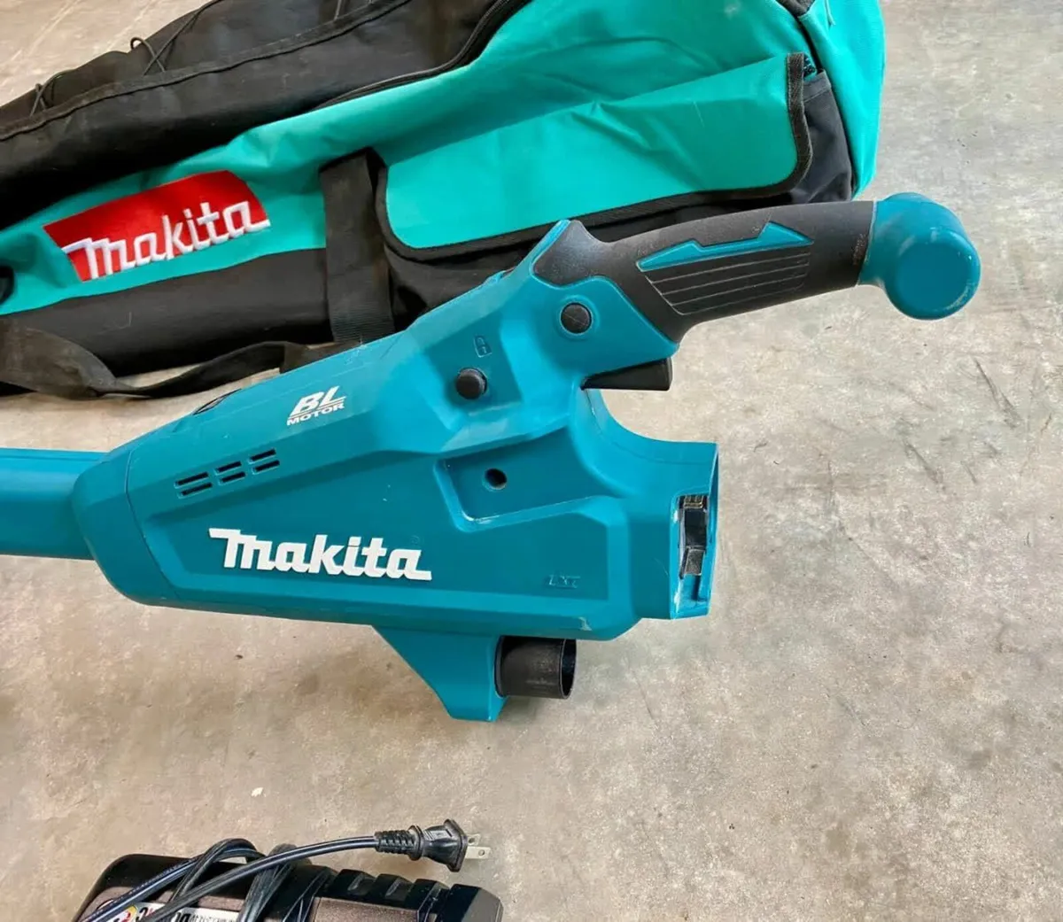 Makita 18V LXT Lithium-Ion Brushless Cordless - Image 4