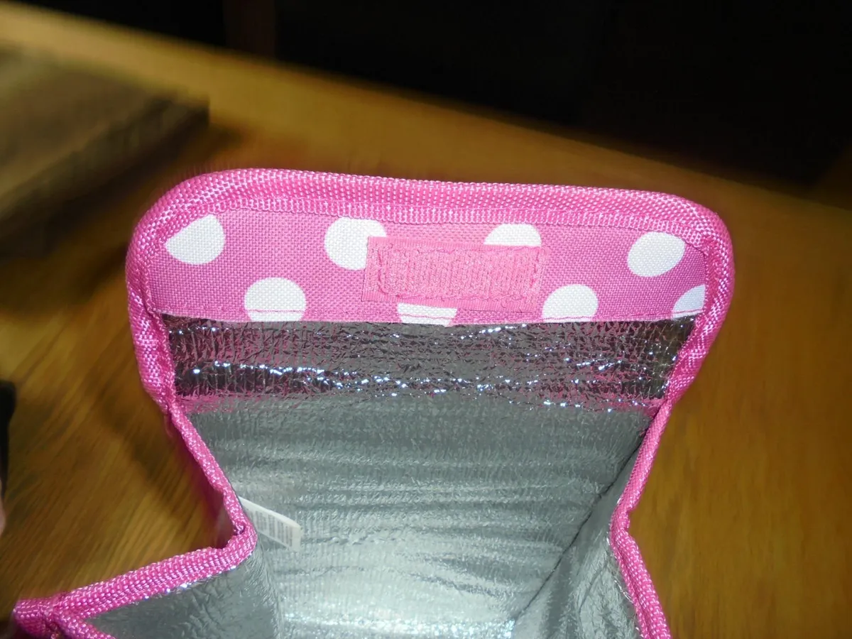 Insulated Lunch Bag for Sale - Image 3