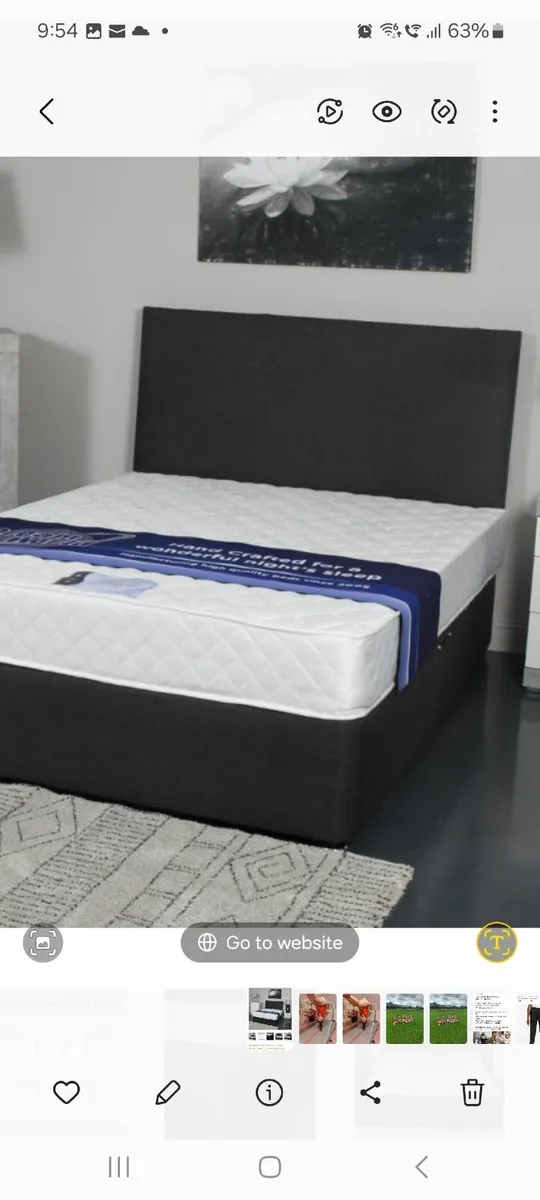 Double bed - Image 3