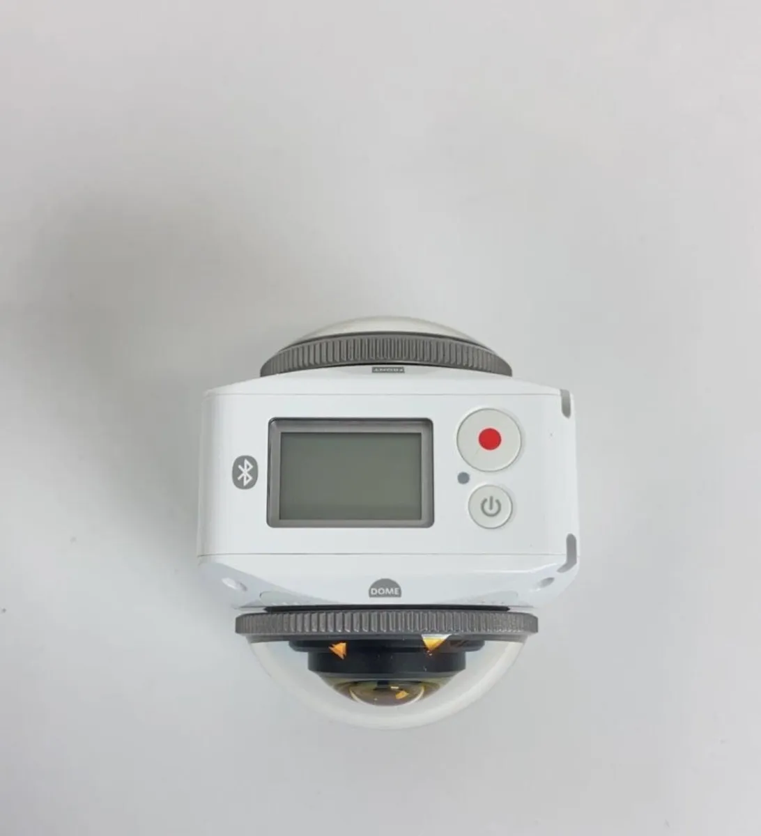 Kodak pixpro 4k 360 VR camera - Image 3