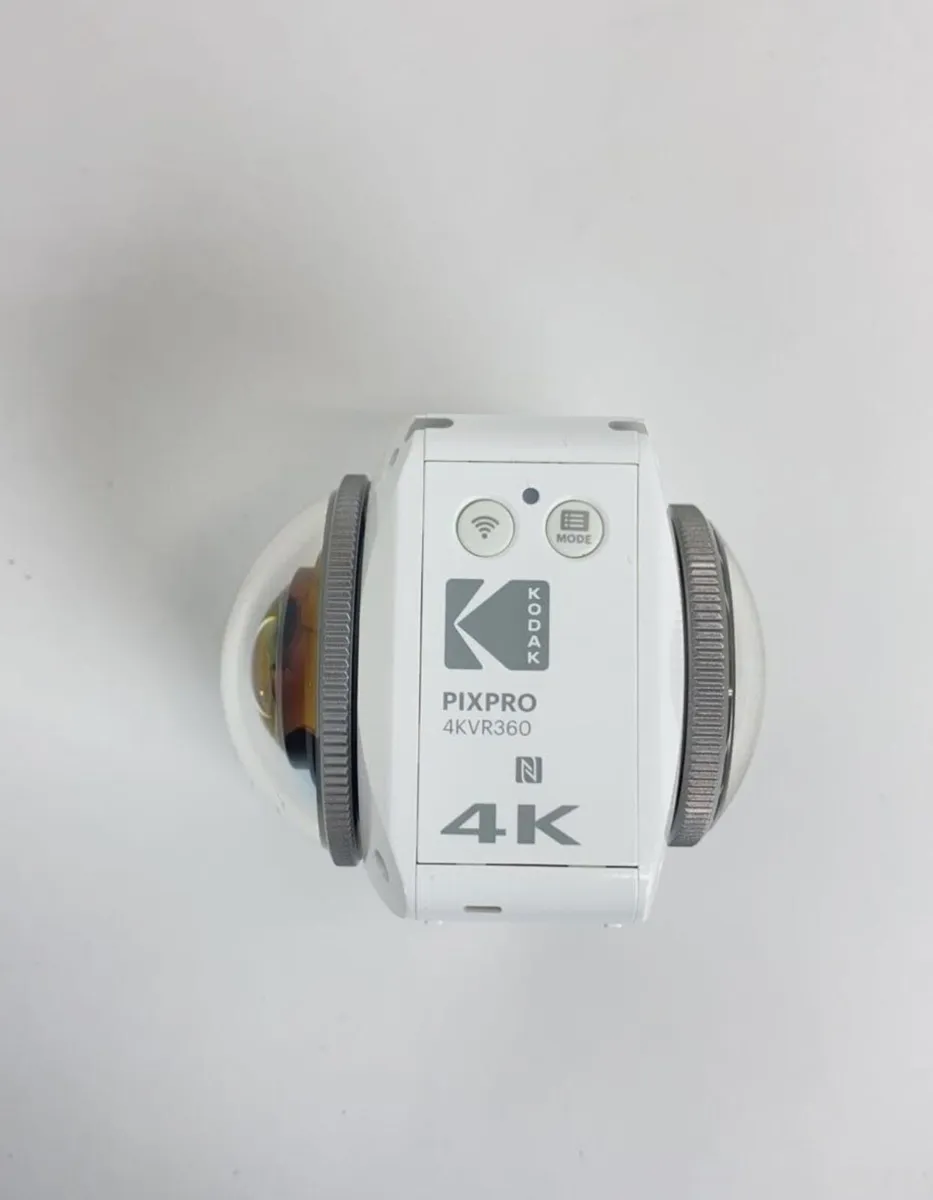 Kodak pixpro 4k 360 VR camera - Image 4