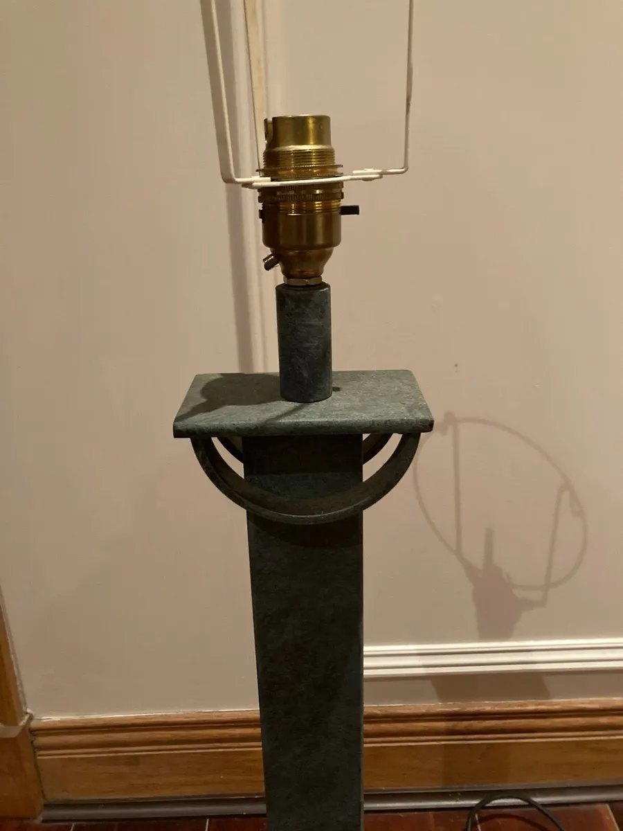 Metal Lamp base - Image 4