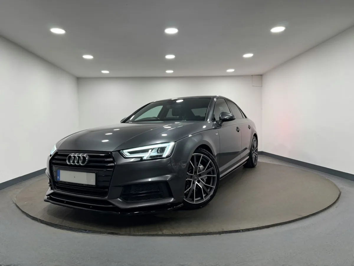 2016 Audi A4 2.0 TDI S Line Black ED styling - Image 2